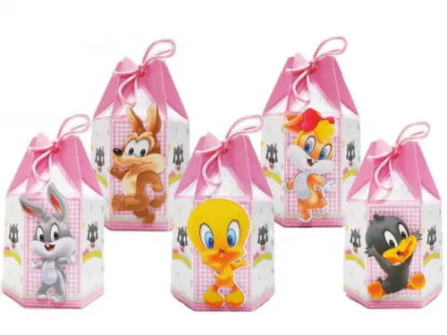 Arquivo de Corte Baby Looney Tunes 31
