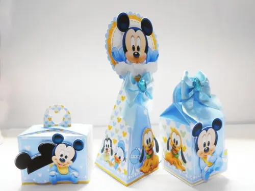 Arquivo de Corte Baby Mickey 30