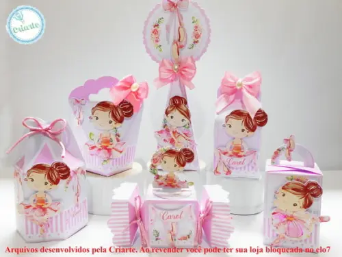 Arquivo de Corte Bailarinas 50