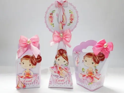 Arquivo de Corte Bailarinas 50