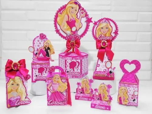 Arquivo de Corte Barbie 50