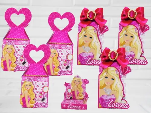Arquivo de Corte Barbie 50
