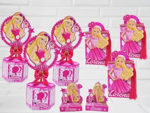 Arquivo de Corte Barbie 50