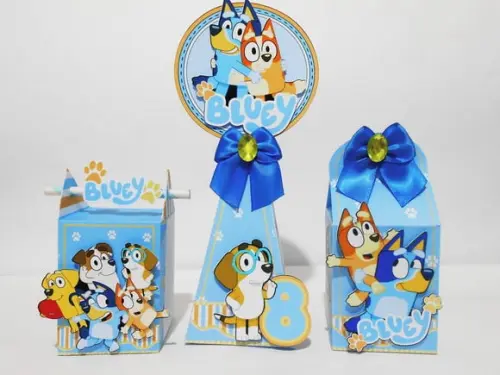Arquivo de Corte Bluey 30