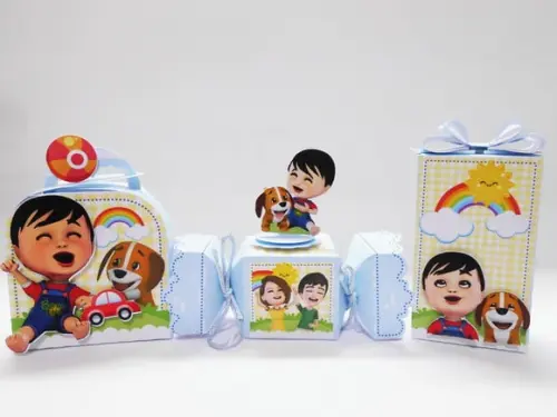 Arquivo de Corte Bento e Totó 20