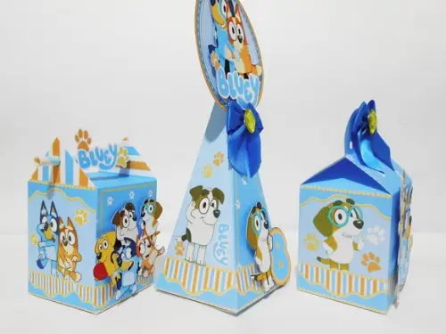 Arquivo de Corte Bluey 30