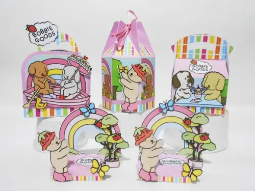 Arquivo de Corte Bobbie Goods 30