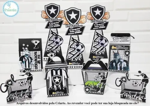 Arquivo de Corte Botafogo 50