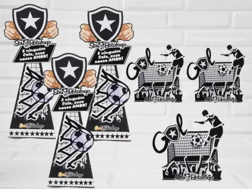 Arquivo de Corte Botafogo 50