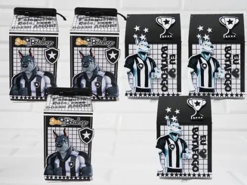 Arquivo de Corte Botafogo 50