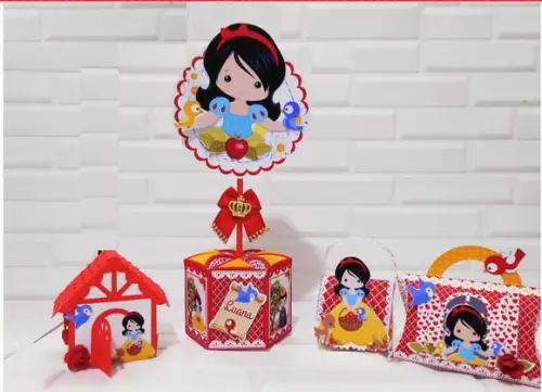 ARQUIVO DE CORTE BRANCA DE NEVE 05
