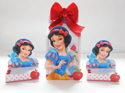 Arquivo de Corte Branca de Neve 50
