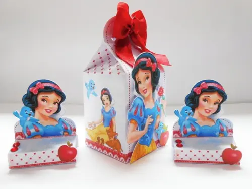Arquivo de Corte Branca de Neve 50