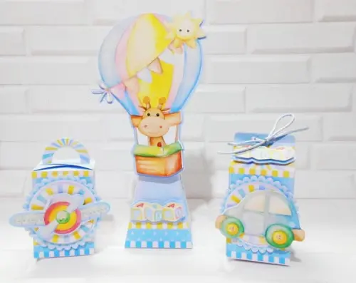 Arquivo de Corte Brinquedos Aquarela 50