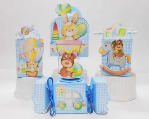 Arquivo de Corte Brinquedos Aquarela 51