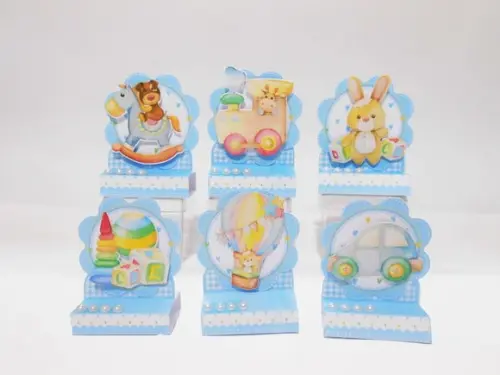 Arquivo de Corte Brinquedos Aquarela 51