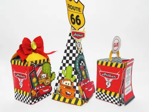 Arquivo de Corte Carros 50