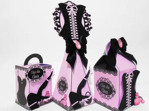 Arquivo de Corte Chá de Lingerie 30