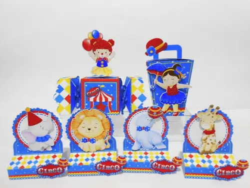 Arquivo de Corte Circo 69