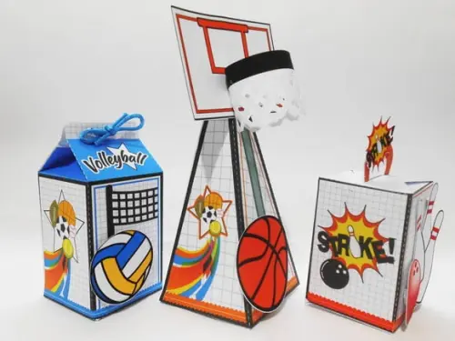 Arquivo de Corte Esportes 30