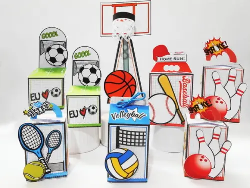 Arquivo de Corte Esportes 30