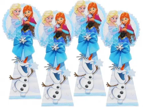 Arquivo de Corte Frozen 50