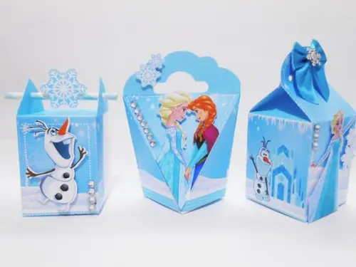 Arquivo de Corte Frozen 50