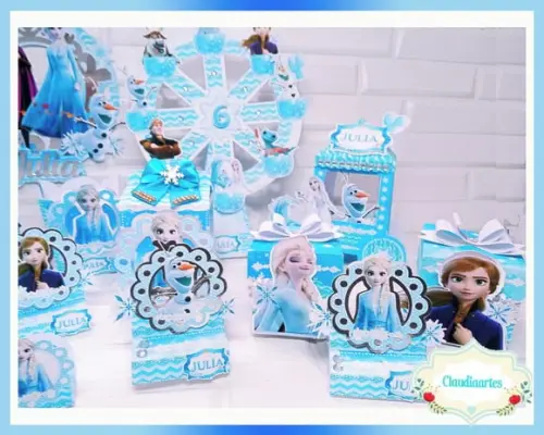 Arquivo de Corte Frozen 03