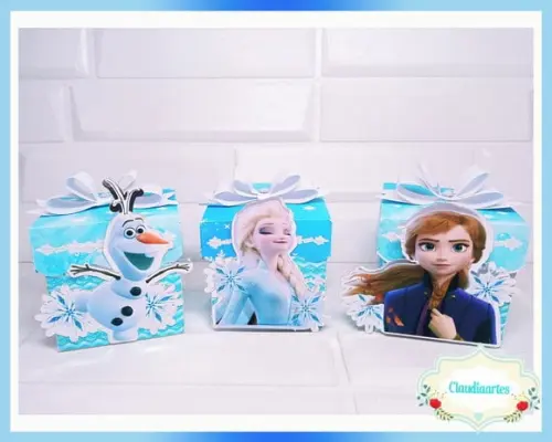 Arquivo de Corte Frozen 03