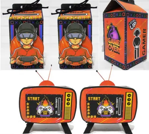 Arquivo de Corte Gamer 01