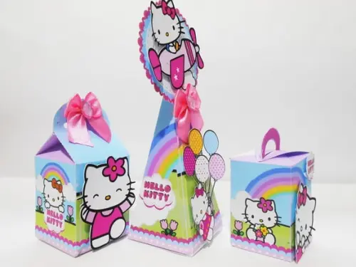 Arquivo de Corte Hello Kitty 40