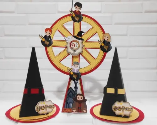 Arquivo de Corte Harry Potter 50