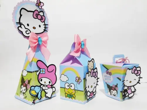 Arquivo de Corte Hello Kitty 41