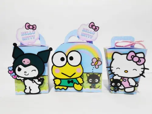 Arquivo de Corte Hello Kitty 41