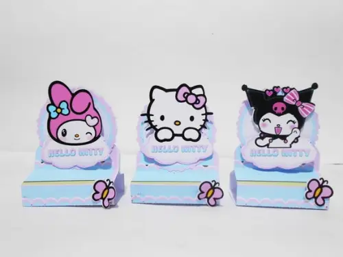 Arquivo de Corte Hello Kitty 41