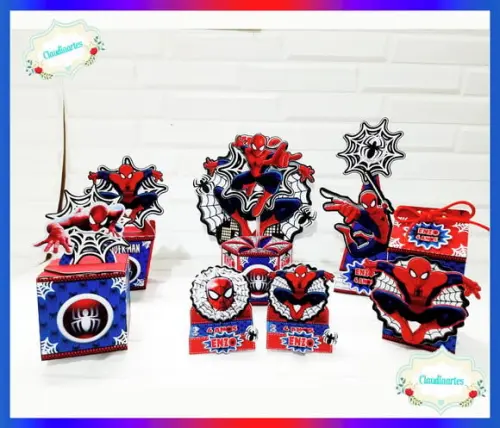Arquivo de Corte Homem Aranha 01