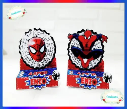 Arquivo de Corte Homem Aranha 01