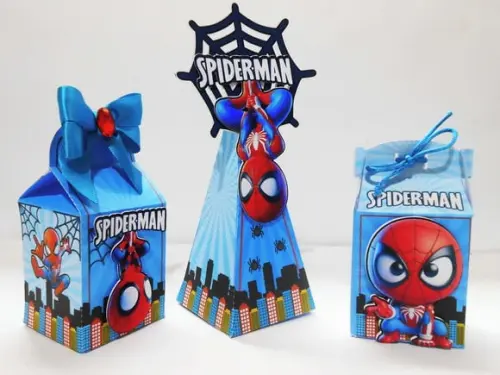 Arquivo de Corte Homem Aranha 51