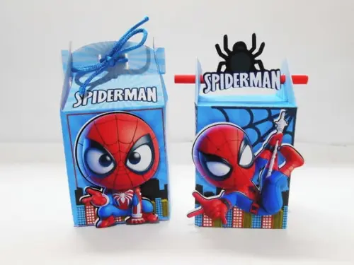 Arquivo de Corte Homem Aranha 51