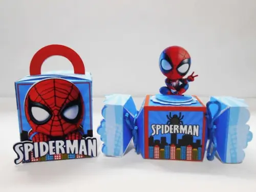 Arquivo de Corte Homem Aranha 51