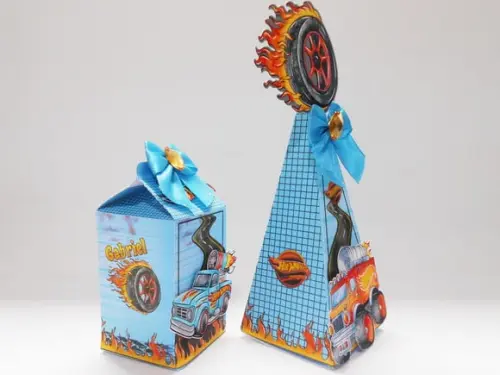 Arquivo de Corte Hot Wheels 51