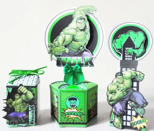 Arquivo de Corte Hulk 20