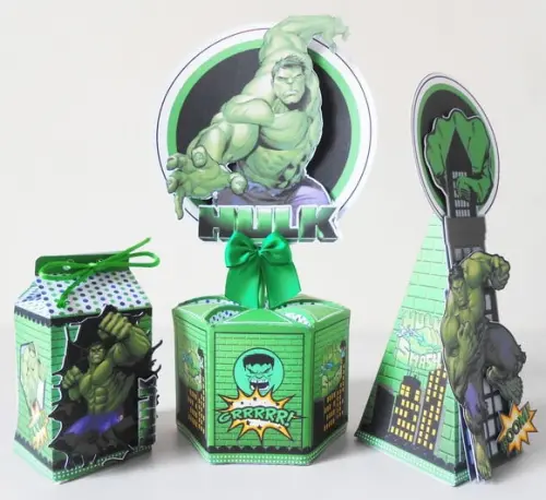 Arquivo de Corte Hulk 20