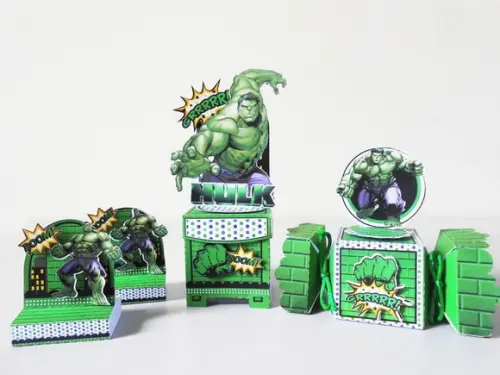Arquivo de Corte Hulk 20
