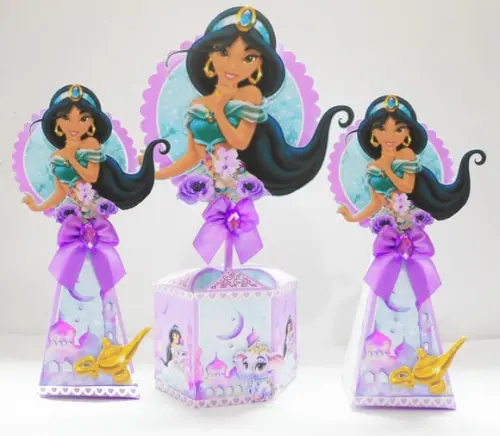 Arquivo de Corte Jasmine 50