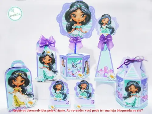 Arquivo de Corte Jasmine 51