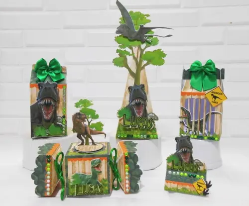 Arquivo de Corte Jurassic Park 50