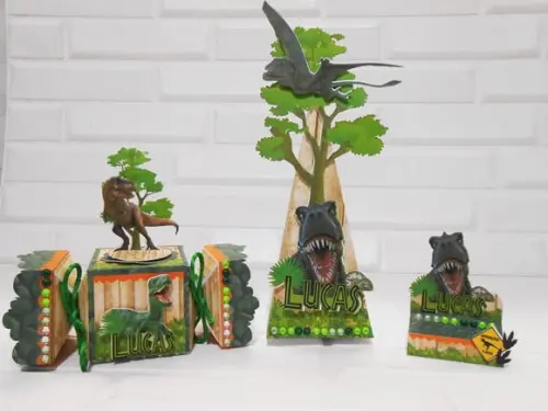 Arquivo de Corte Jurassic Park 50