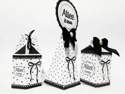 Arquivo de Corte Laços 10
