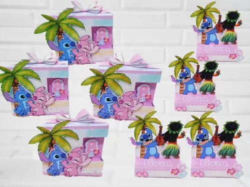 Arquivo de Corte Lilo e Stitch 50
